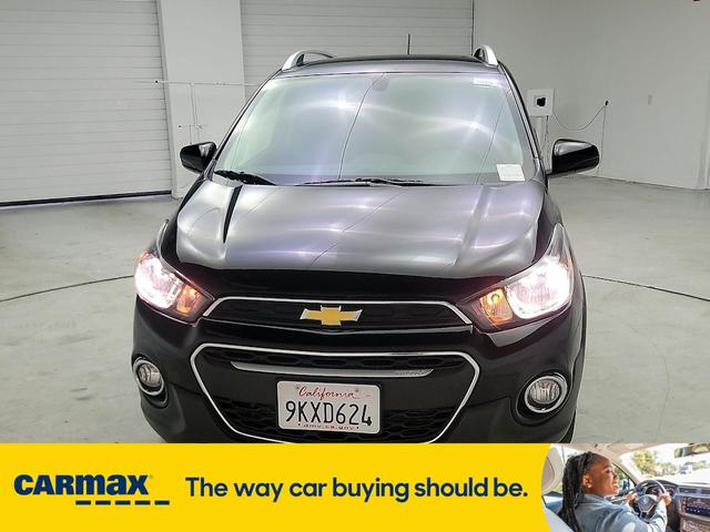 2022 chevrolet spark activ