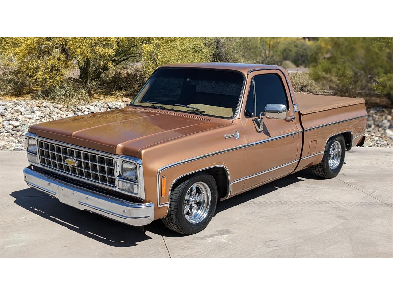 chevrolet c10