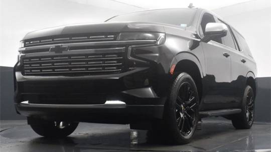 2024 Chevrolet Tahoe