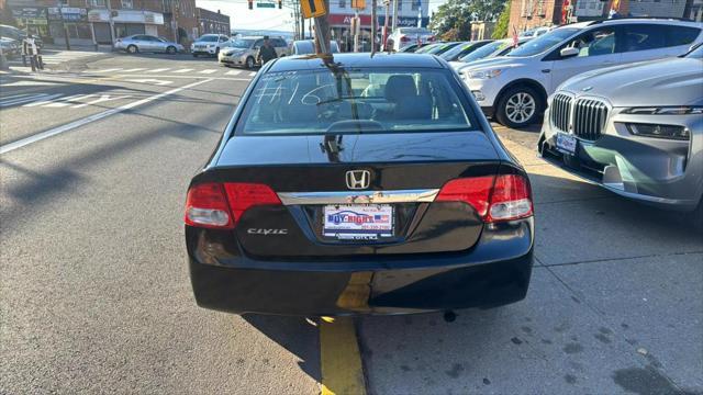 2011 honda civic ex-l