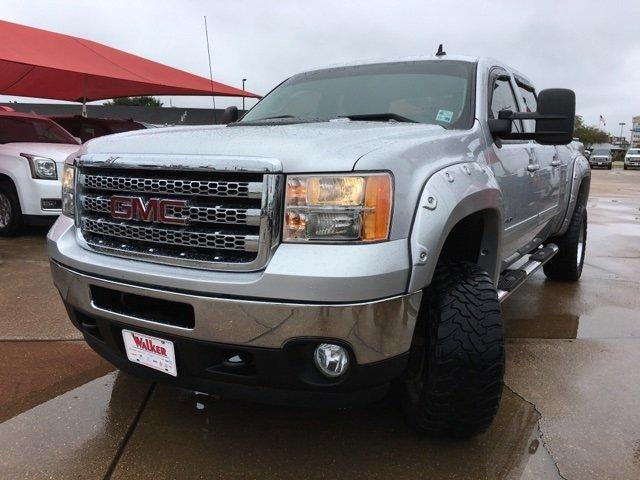 used 2012 gmc sierra 2500 4x4 crew cab slt alexandria, la 71301 for sale in alex, louisiana