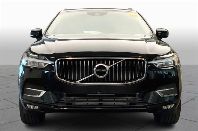 2019 volvo xc60 t5 inscription