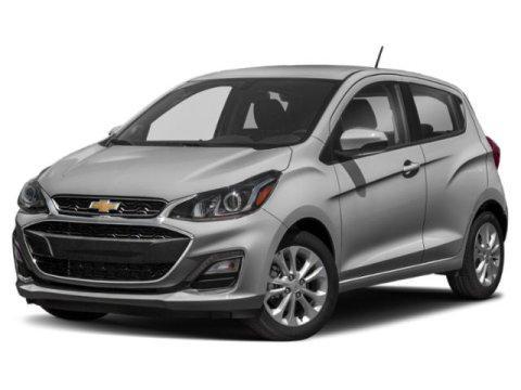 2021 chevrolet spark 1lt