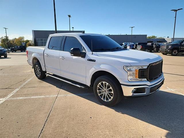 2020 ford f-150 xlt