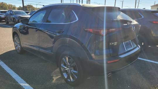 2025 Mazda CX-30