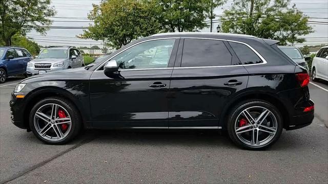 2019 audi sq5 3.0t premium plus
