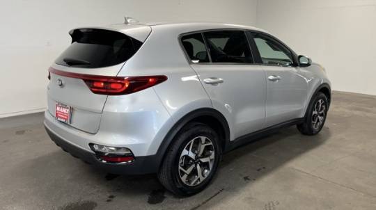 2020 Kia Sportage (China)