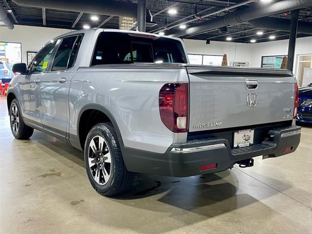 2020 honda ridgeline rtl