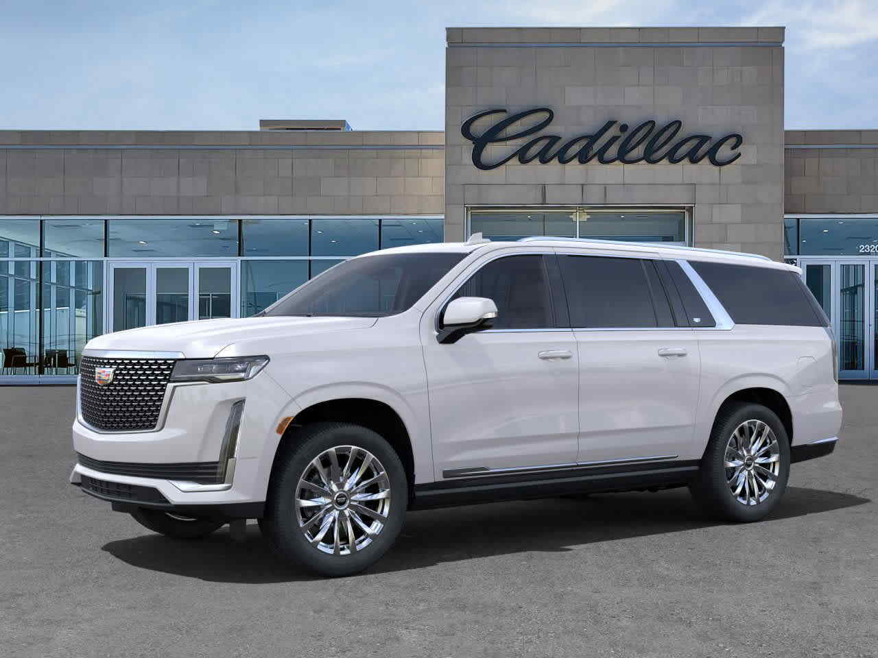 2024 cadillac escalade premium luxury