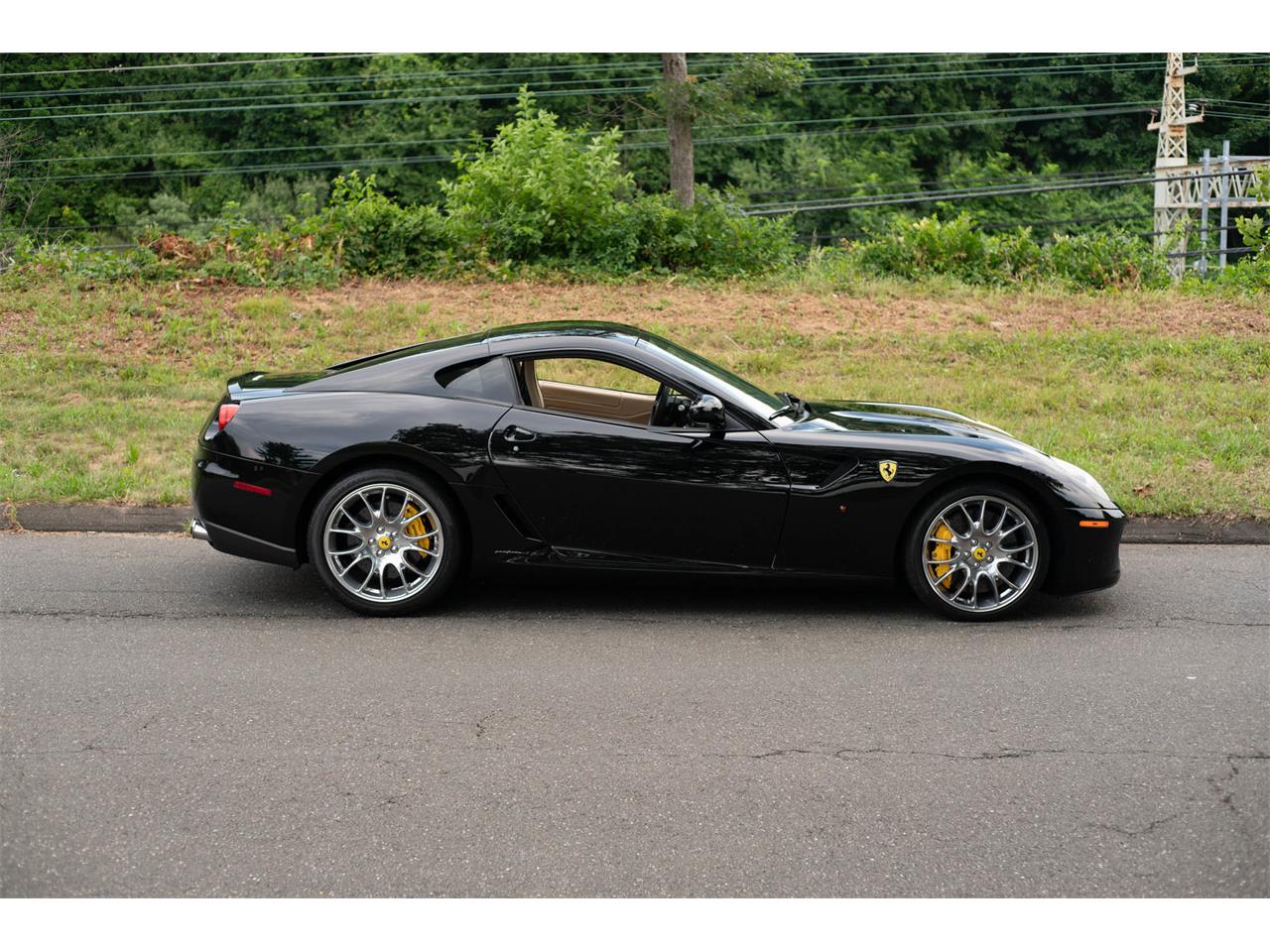 2008 ferrari 599 gtb