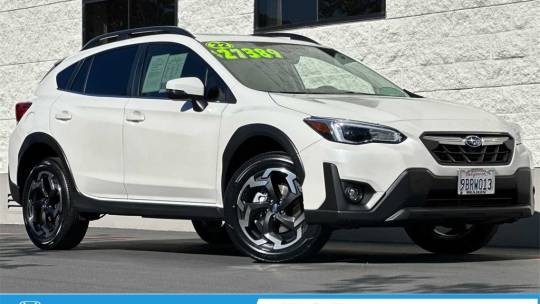 2022 Subaru Crosstrek