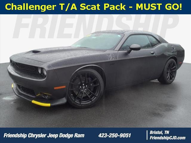 2023 dodge challenger r/t scat pack