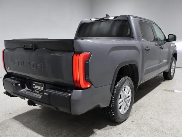 2024 toyota tundra sr5