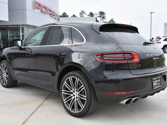 used 2017 porsche macan s shreveport, la 71106 for sale in shreveport, louisiana