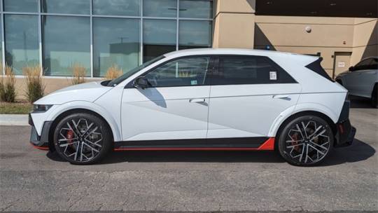 2025 Hyundai IONIQ 5