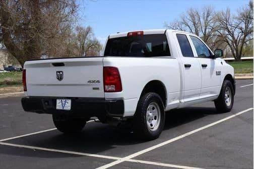 2018 ram 1500 tradesman in longmont, colorado
