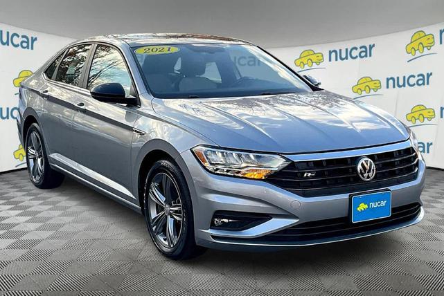 2021 volkswagen jetta 1.4t r-line