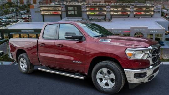 2022 RAM 1500