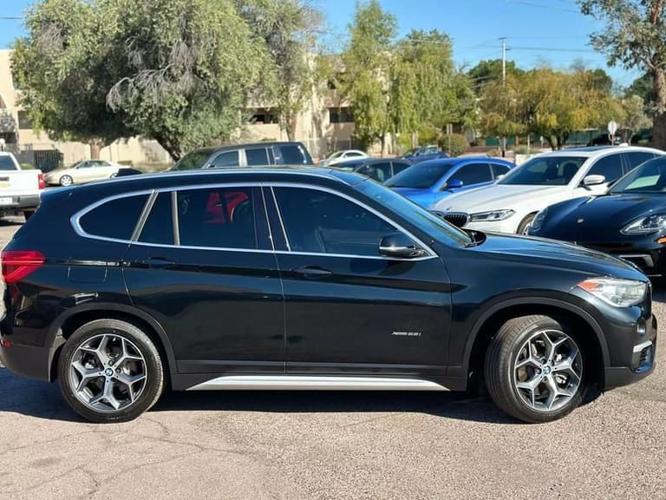 2017 bmw x1 xdrive28i sport utility 4d in scottsdale, arizona