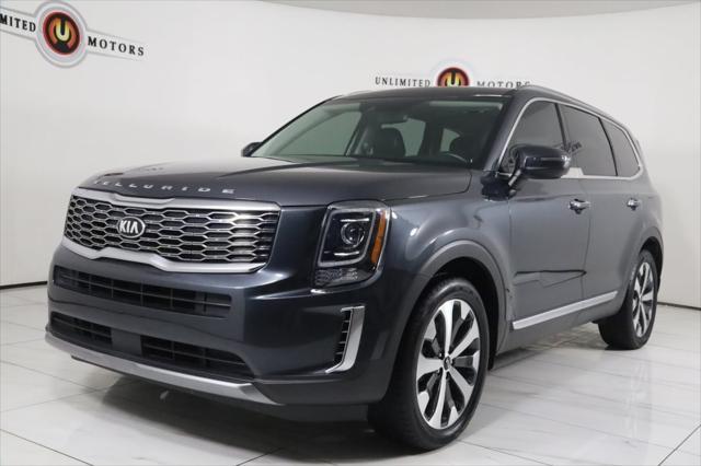 2021 kia telluride s