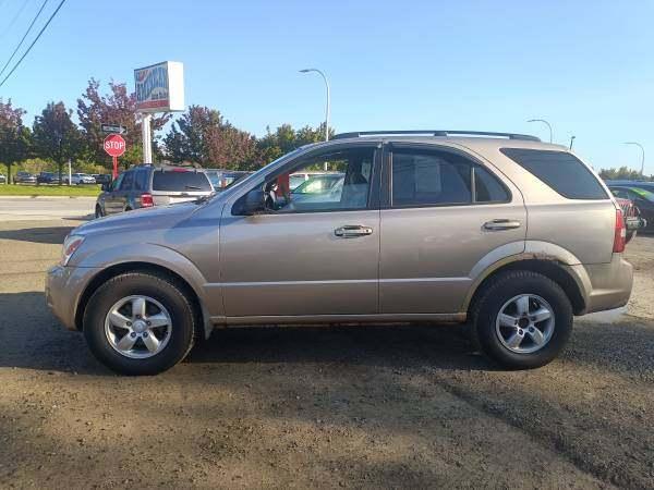 2008 kia sorento base