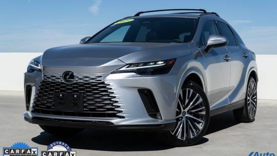 2023 Lexus RX