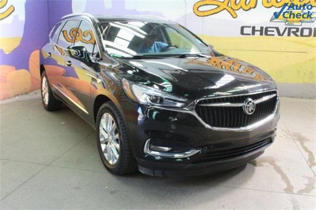 2021 buick enclave awd essence