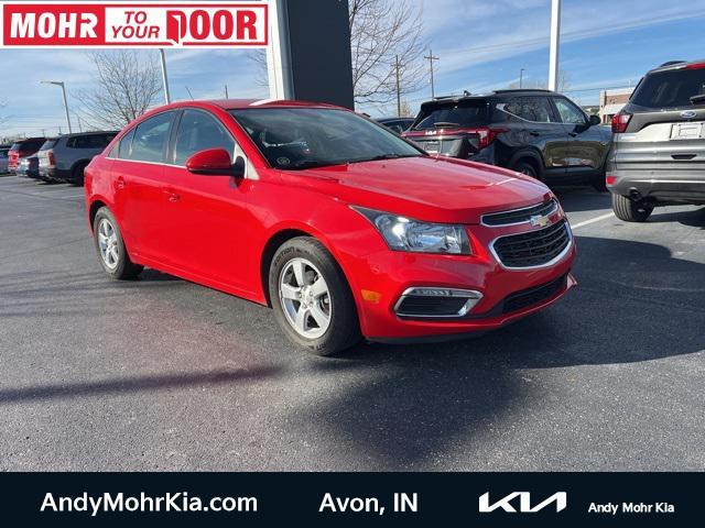 2015 chevrolet cruze 1lt
