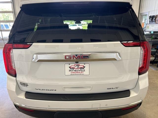 2023 gmc yukon xl slt