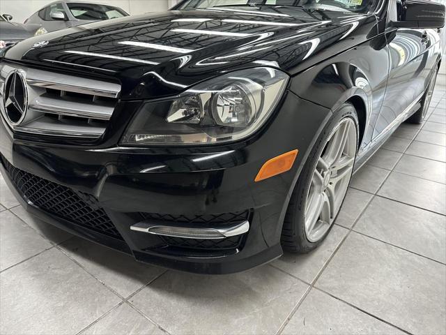 2012 mercedes-benz c-class c 300 4matic luxury