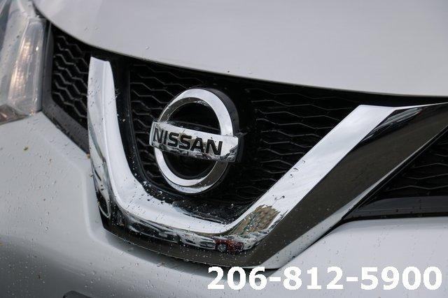 used 2016 nissan rogue sv seattle, wa 98133 for sale in seattle, washington