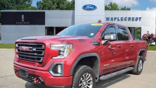 2020 GMC Sierra 1500