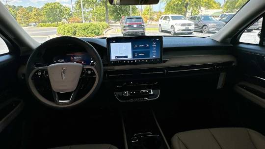 2024 Lincoln Corsair