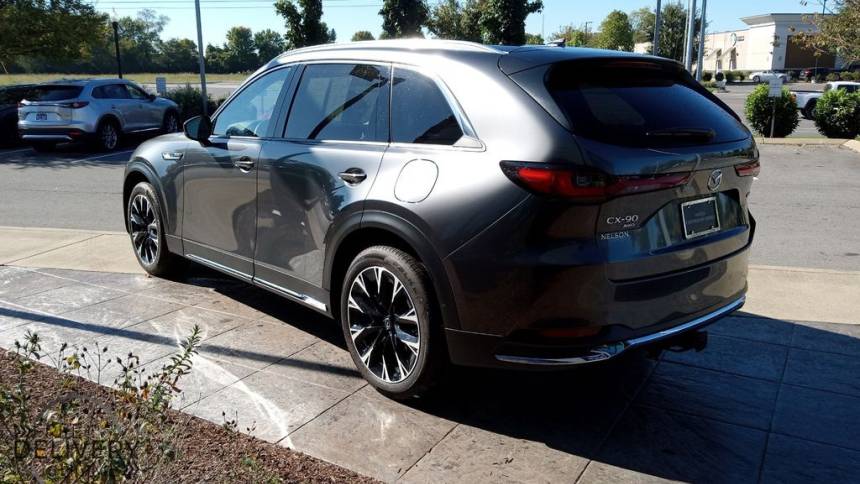 2024 mazda cx-90 premium