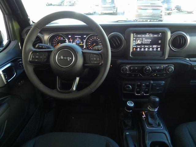 2023 jeep gladiator sport s
