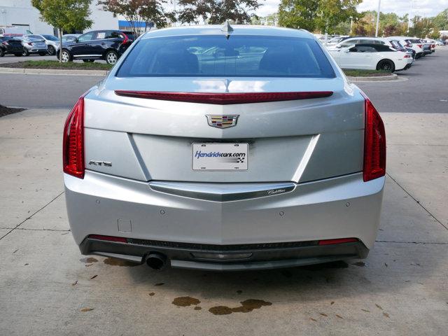 2016 cadillac ats 2.5l luxury