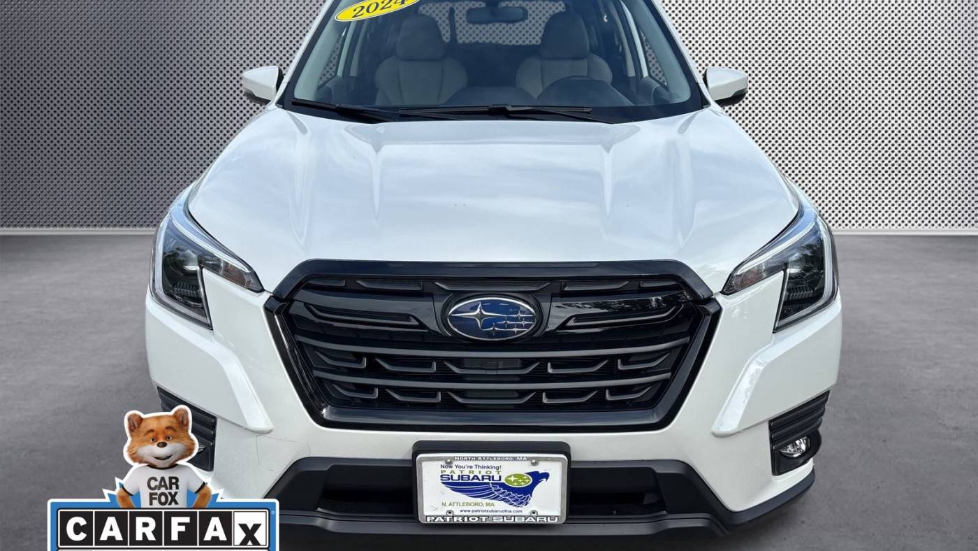 2024 subaru forester limited