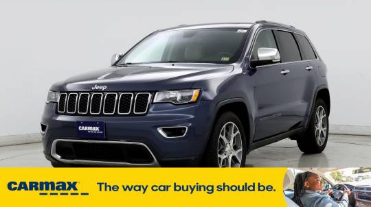 2021 Jeep Grand Cherokee