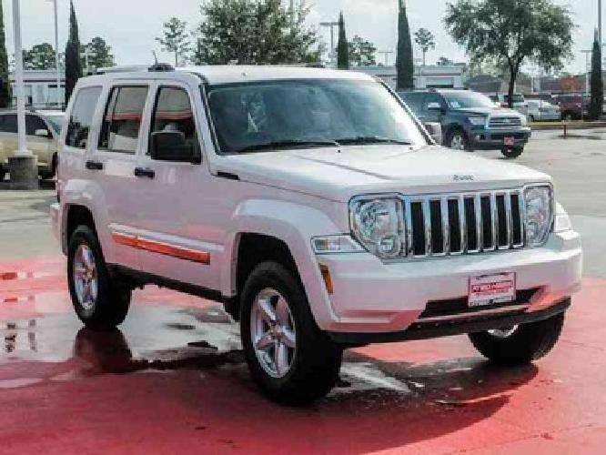 2010 jeep liberty limited in spring, tx
