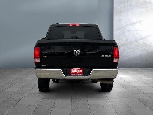 2021 ram 1500 classic slt