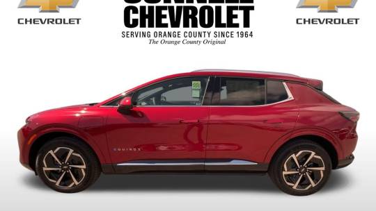 2024 Chevrolet Equinox