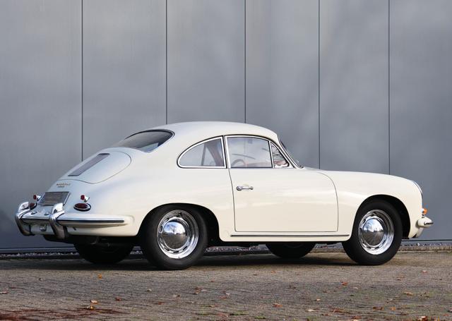 1962 porsche 356 b