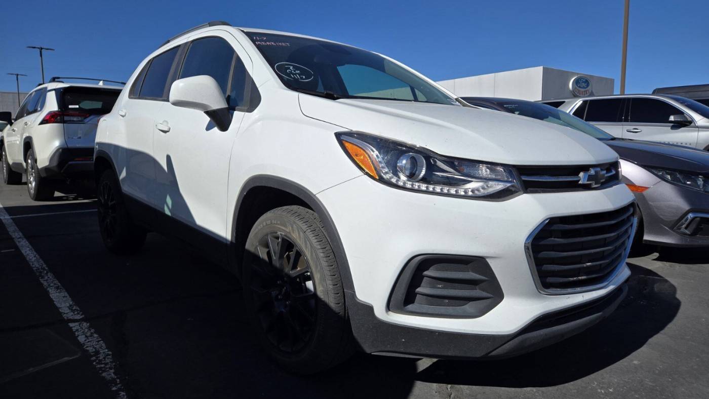 2022 chevrolet trax lt