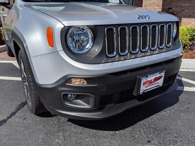 used 2015 jeep renegade fwd latitude jonesboro, ar 72401 for sale in jonesboro, arkansas