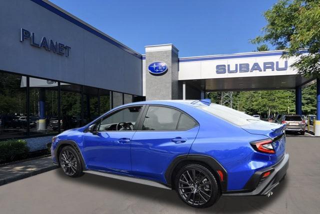 2022 subaru wrx limited