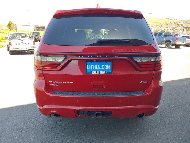 used 2015 dodge durango awd r/t missoula, mt 59808 for sale in missoula, montana