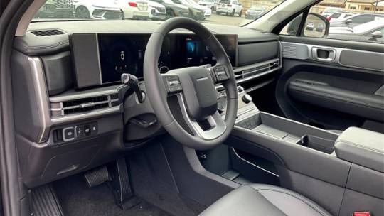 2024 hyundai santa fe sel