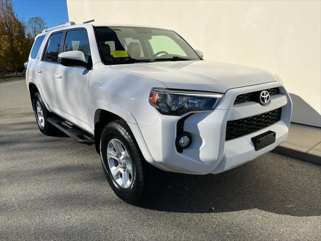 2016 toyota 4runner sr5