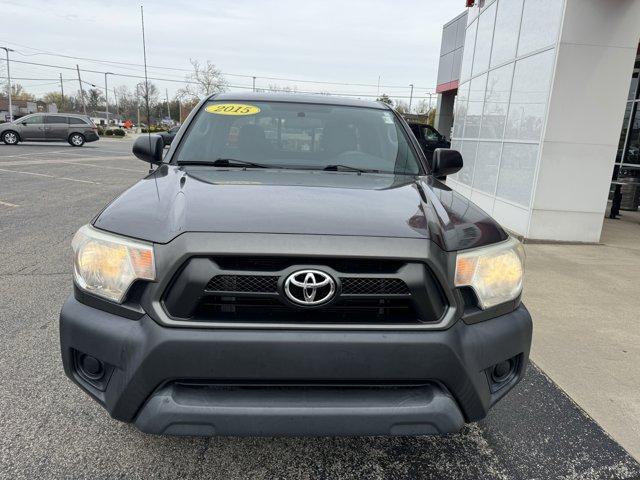 2015 toyota tacoma base