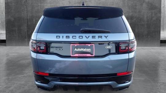 2020 Land Rover Discovery Sport